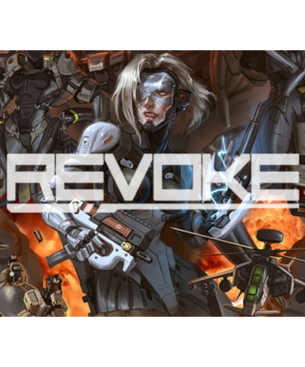 Revoke Steam Key GLOBAL